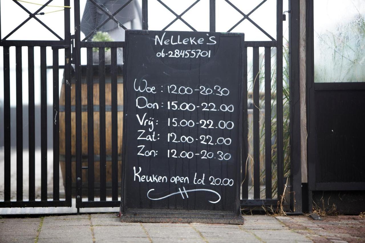 Mooi Huisje Aan De Maas Villa Andel Exterior photo